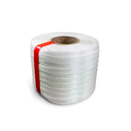 Idl Packaging Cord Strapping, 1/2x1500 ft, 650# Break CW.12.1500